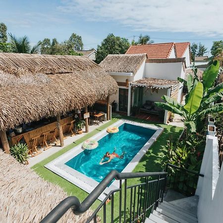 Wanderlust - Beach Side Hoi An An Ban Экстерьер фото
