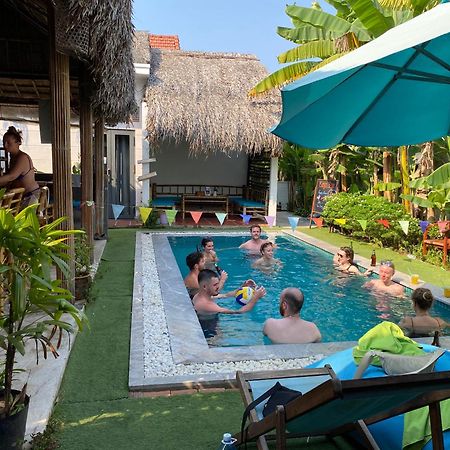 Wanderlust - Beach Side Hoi An An Ban Экстерьер фото