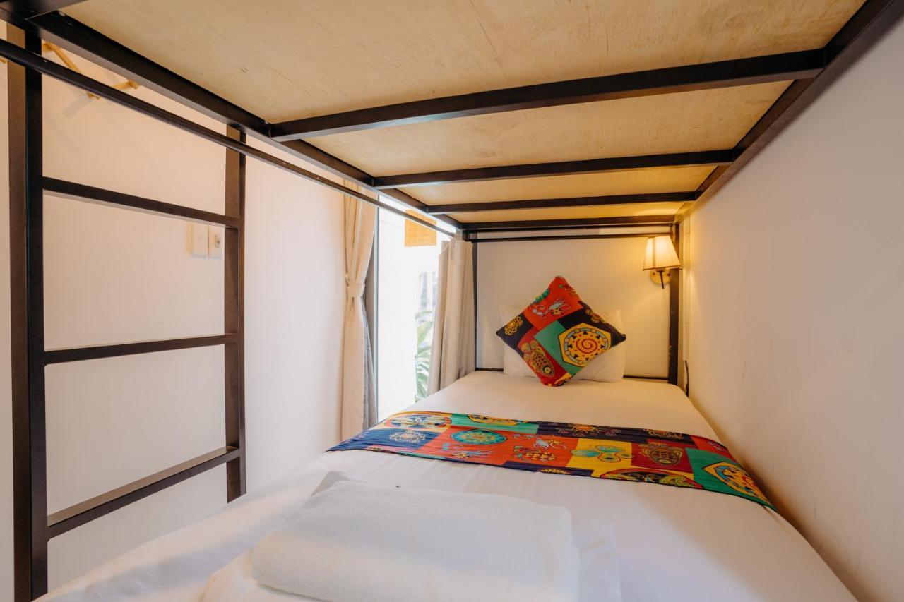 Wanderlust - Beach Side Hoi An An Ban Экстерьер фото
