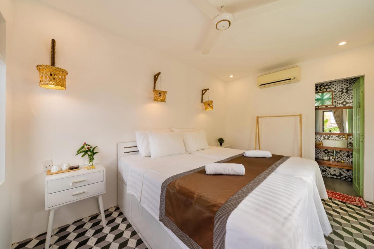 Wanderlust - Beach Side Hoi An An Ban Экстерьер фото