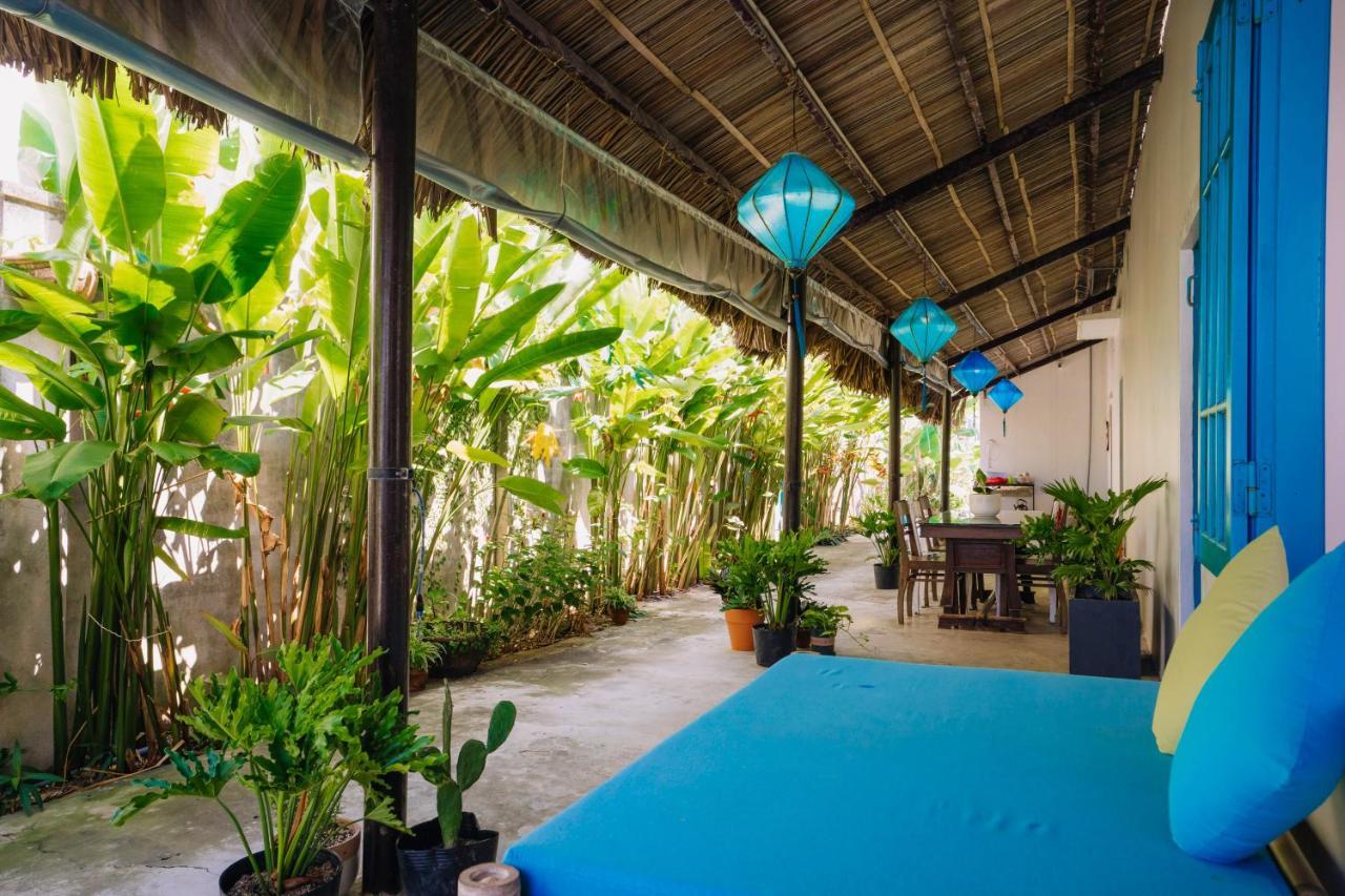 Wanderlust - Beach Side Hoi An An Ban Экстерьер фото