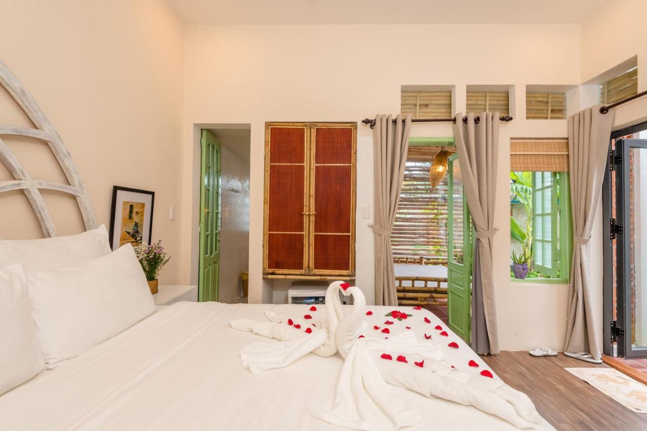Wanderlust - Beach Side Hoi An An Ban Экстерьер фото