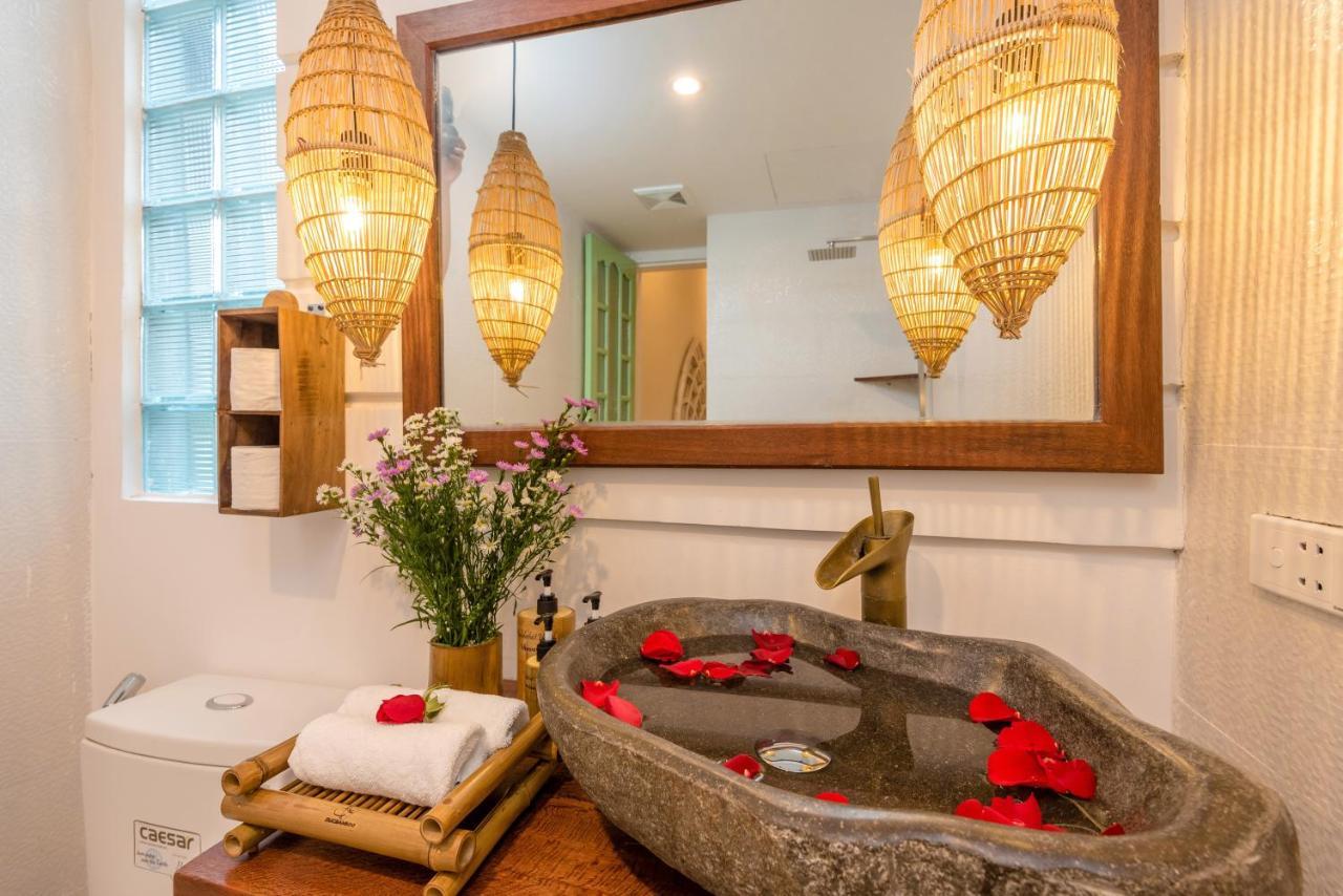 Wanderlust - Beach Side Hoi An An Ban Экстерьер фото