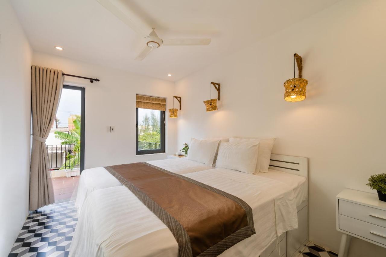 Wanderlust - Beach Side Hoi An An Ban Экстерьер фото