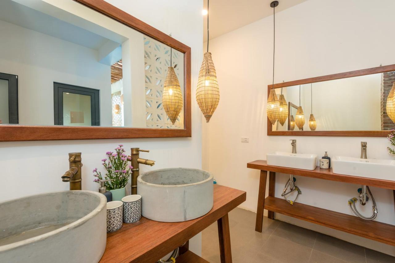 Wanderlust - Beach Side Hoi An An Ban Экстерьер фото