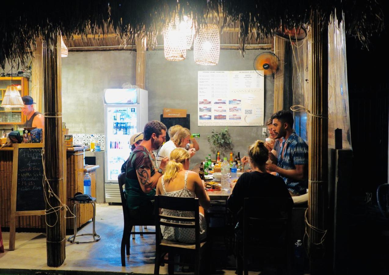 Wanderlust - Beach Side Hoi An An Ban Экстерьер фото