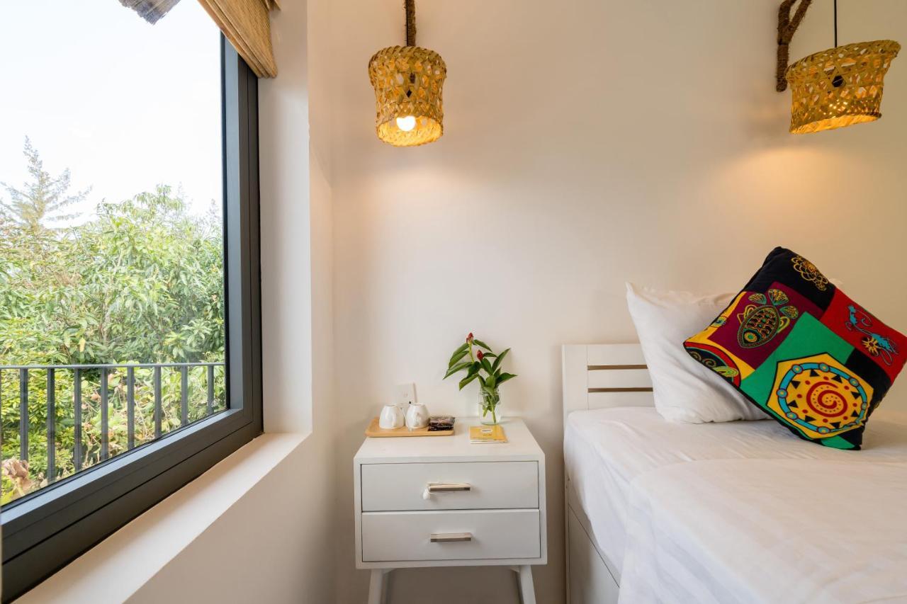 Wanderlust - Beach Side Hoi An An Ban Экстерьер фото