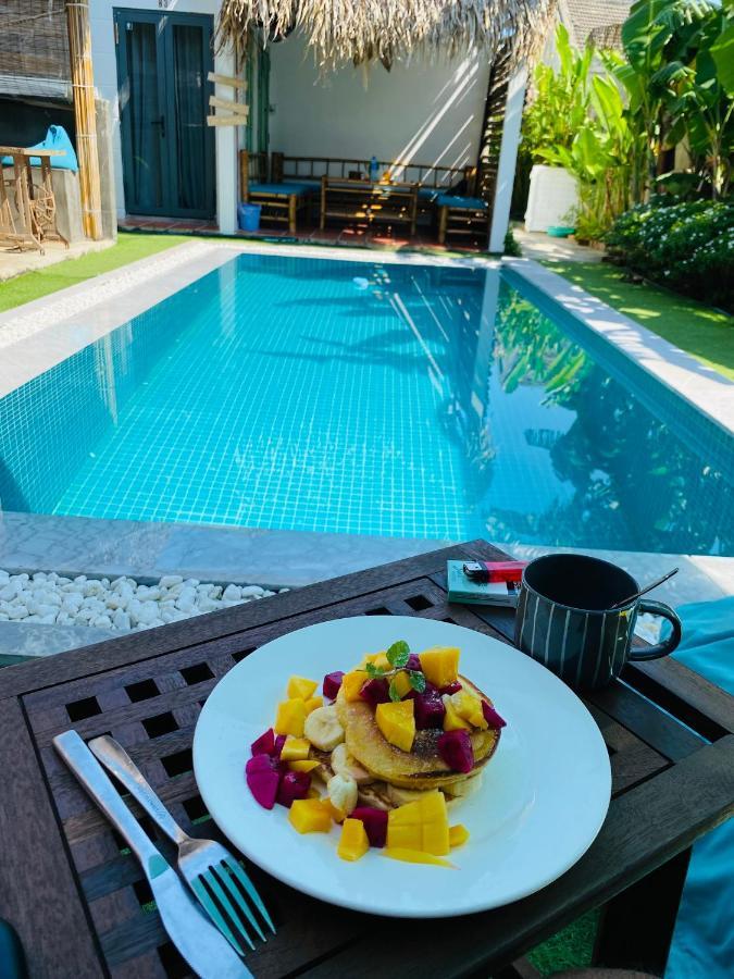 Wanderlust - Beach Side Hoi An An Ban Экстерьер фото