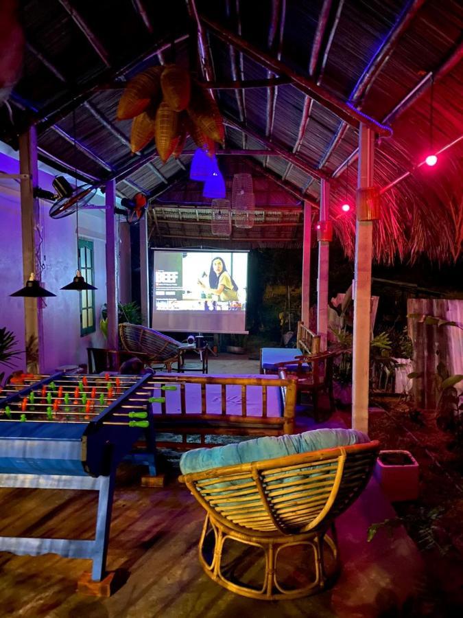 Wanderlust - Beach Side Hoi An An Ban Экстерьер фото