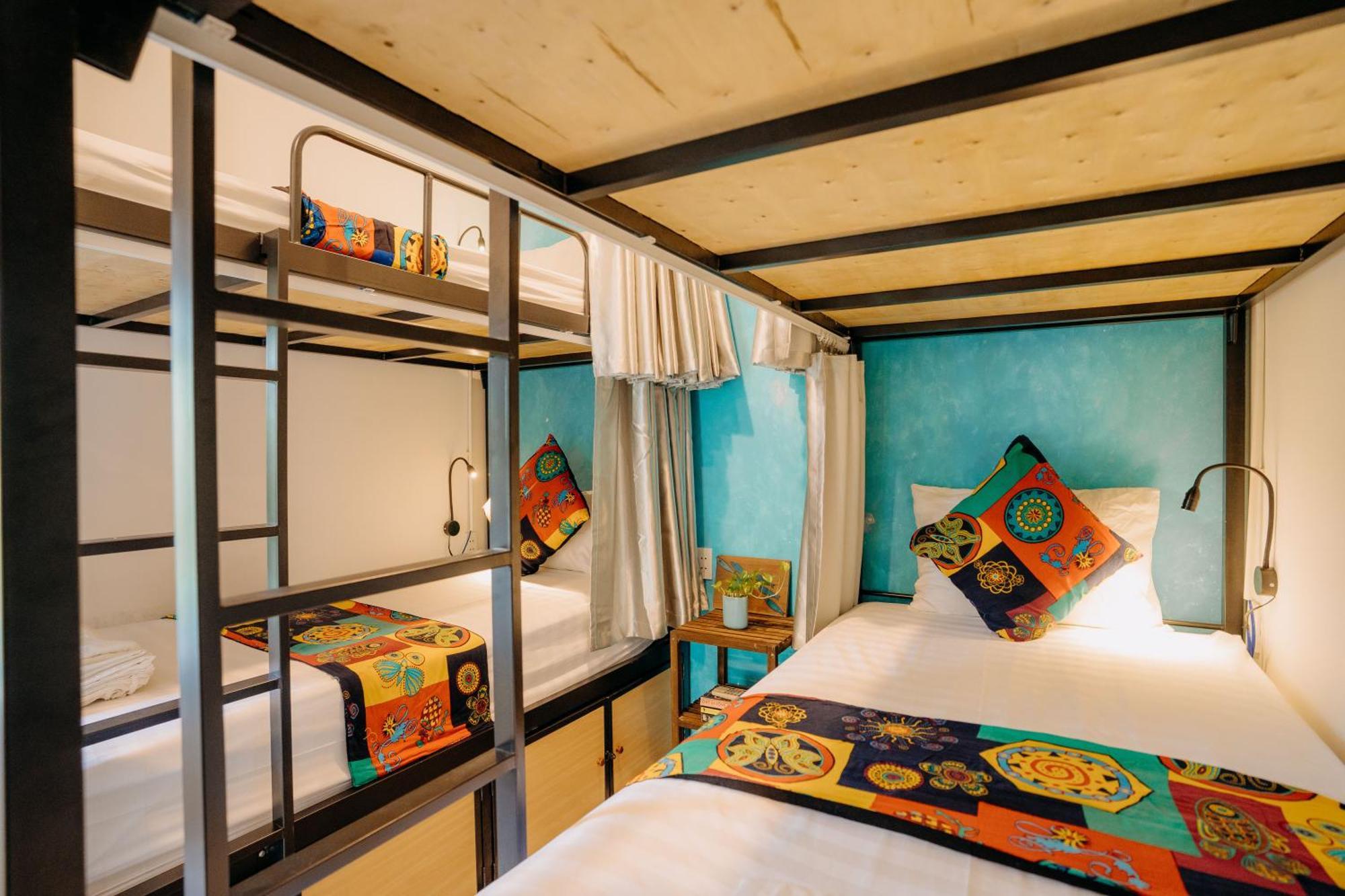 Wanderlust - Beach Side Hoi An An Ban Экстерьер фото