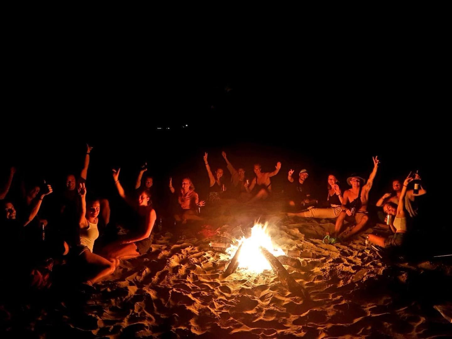 Wanderlust - Beach Side Hoi An An Ban Экстерьер фото