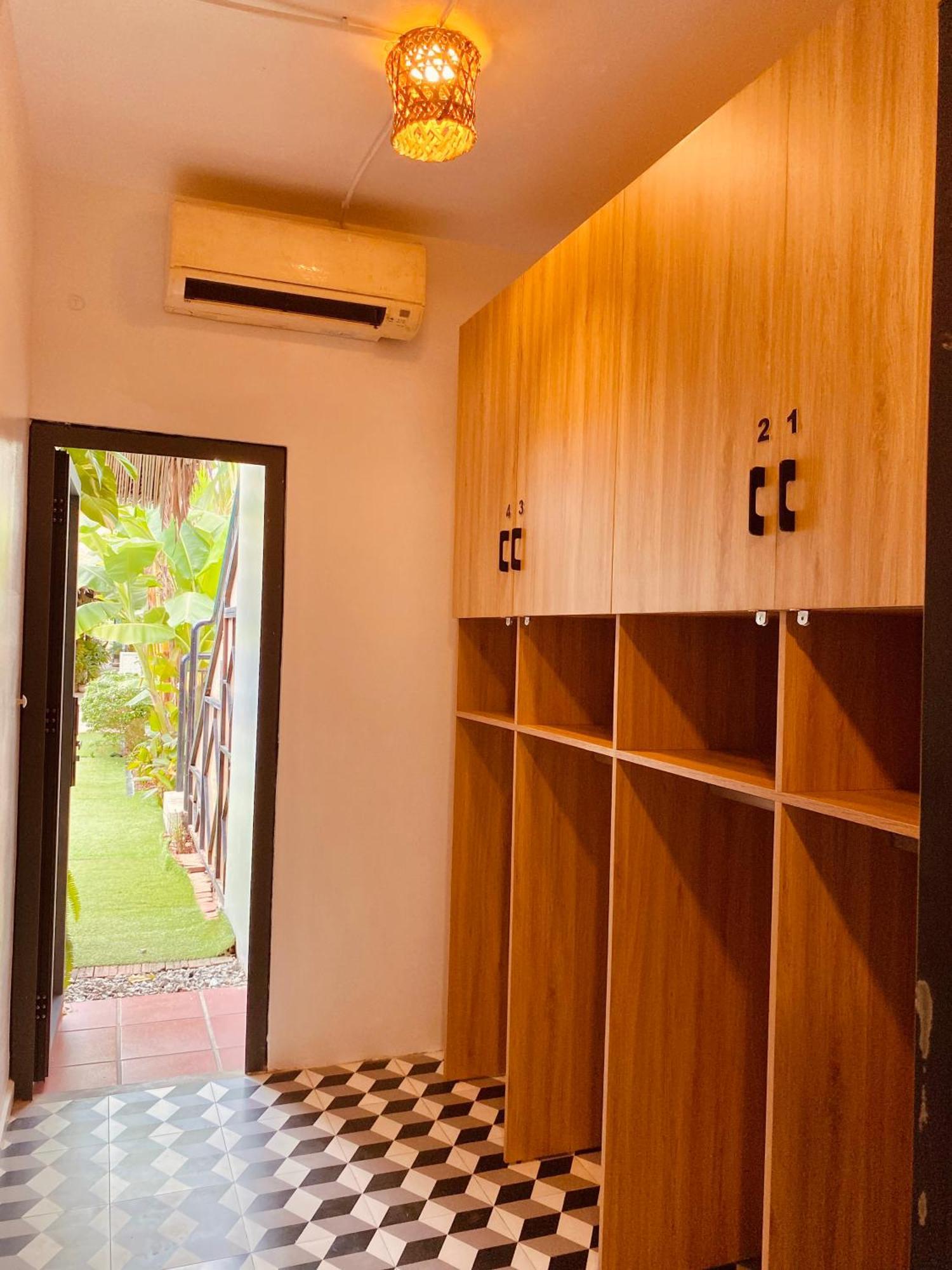 Wanderlust - Beach Side Hoi An An Ban Экстерьер фото