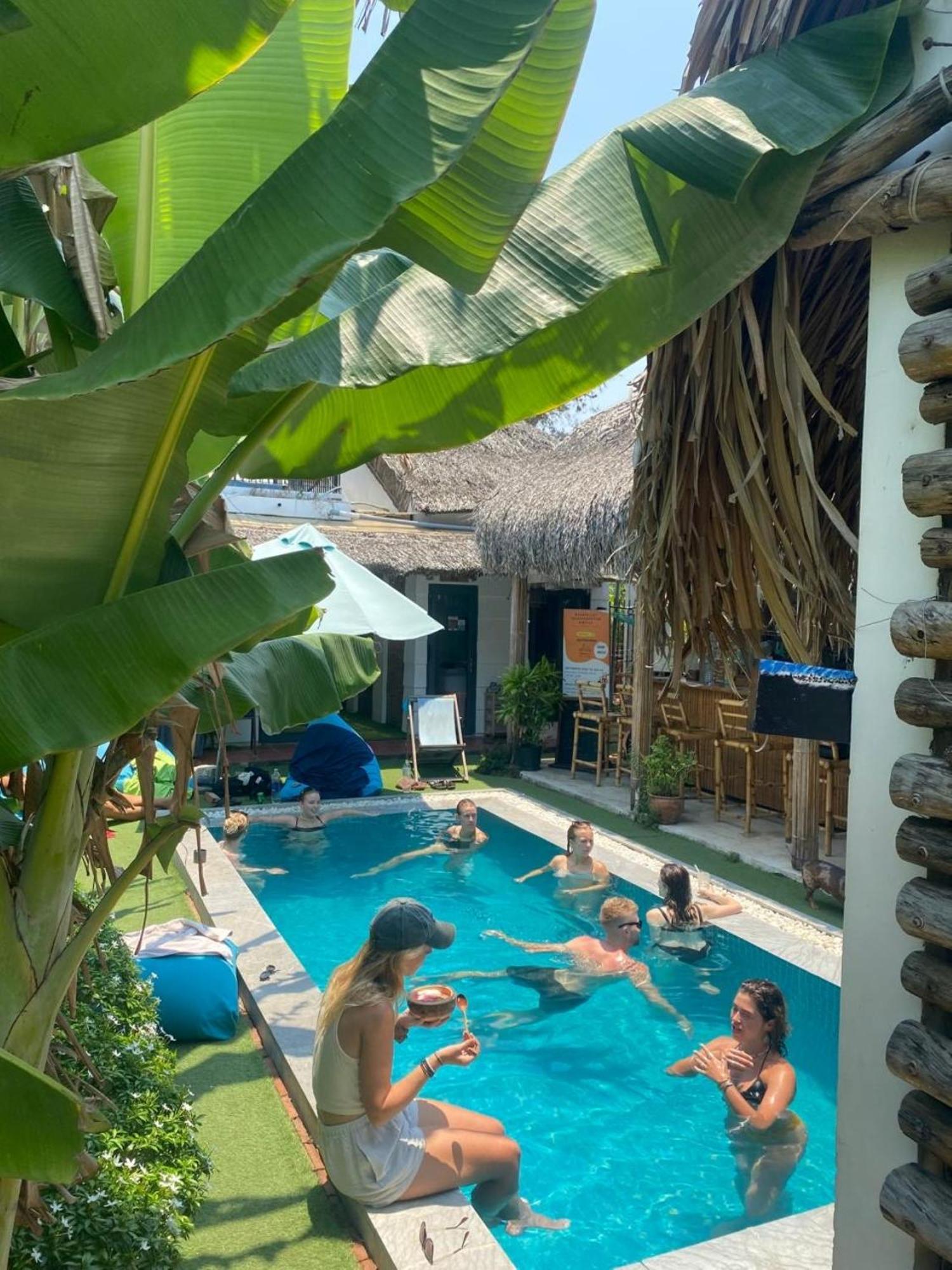 Wanderlust - Beach Side Hoi An An Ban Экстерьер фото